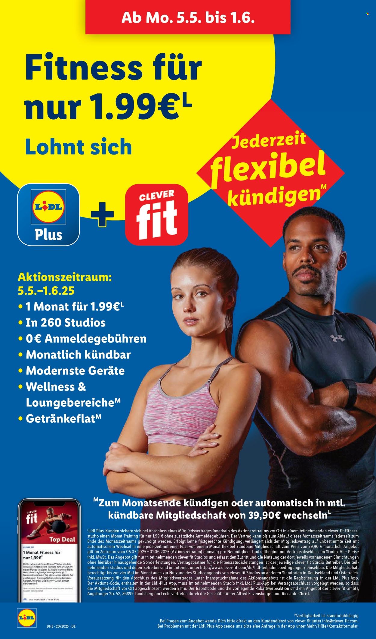 Lidl Prospekte  - 12.5.2025 - 17.5.2025.