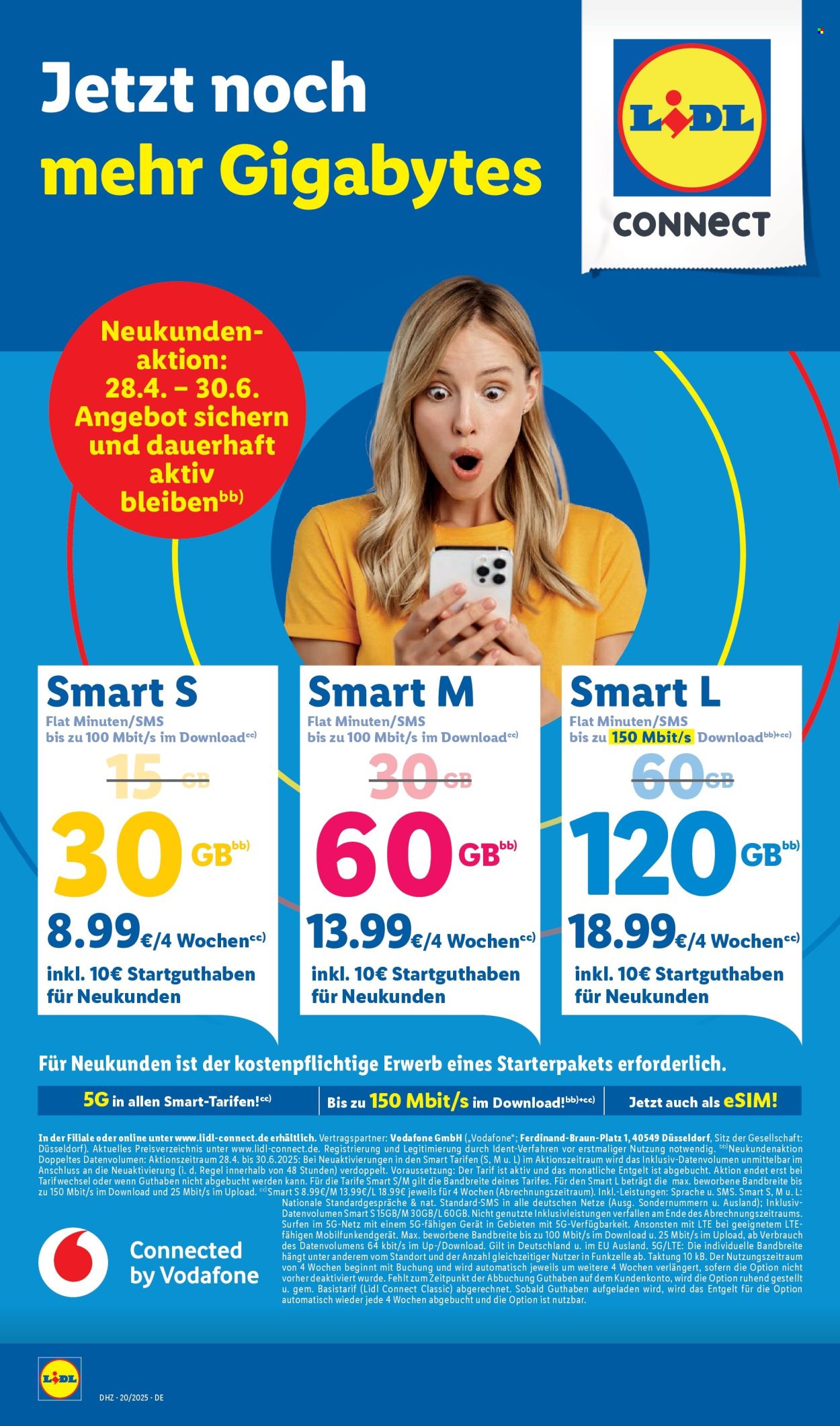 Lidl Prospekte  - 12.5.2025 - 17.5.2025.