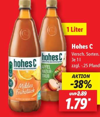 Hohes C