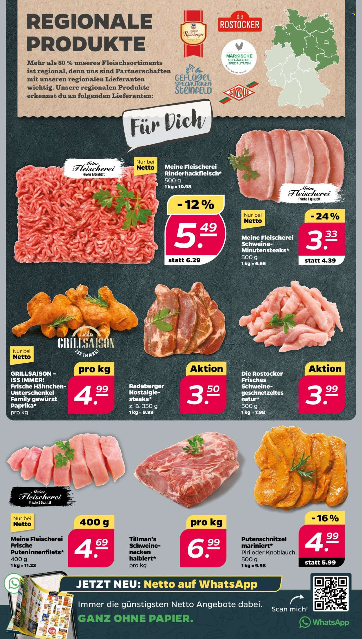 Netto Prospekte  - 12.5.2025 - 17.5.2025.