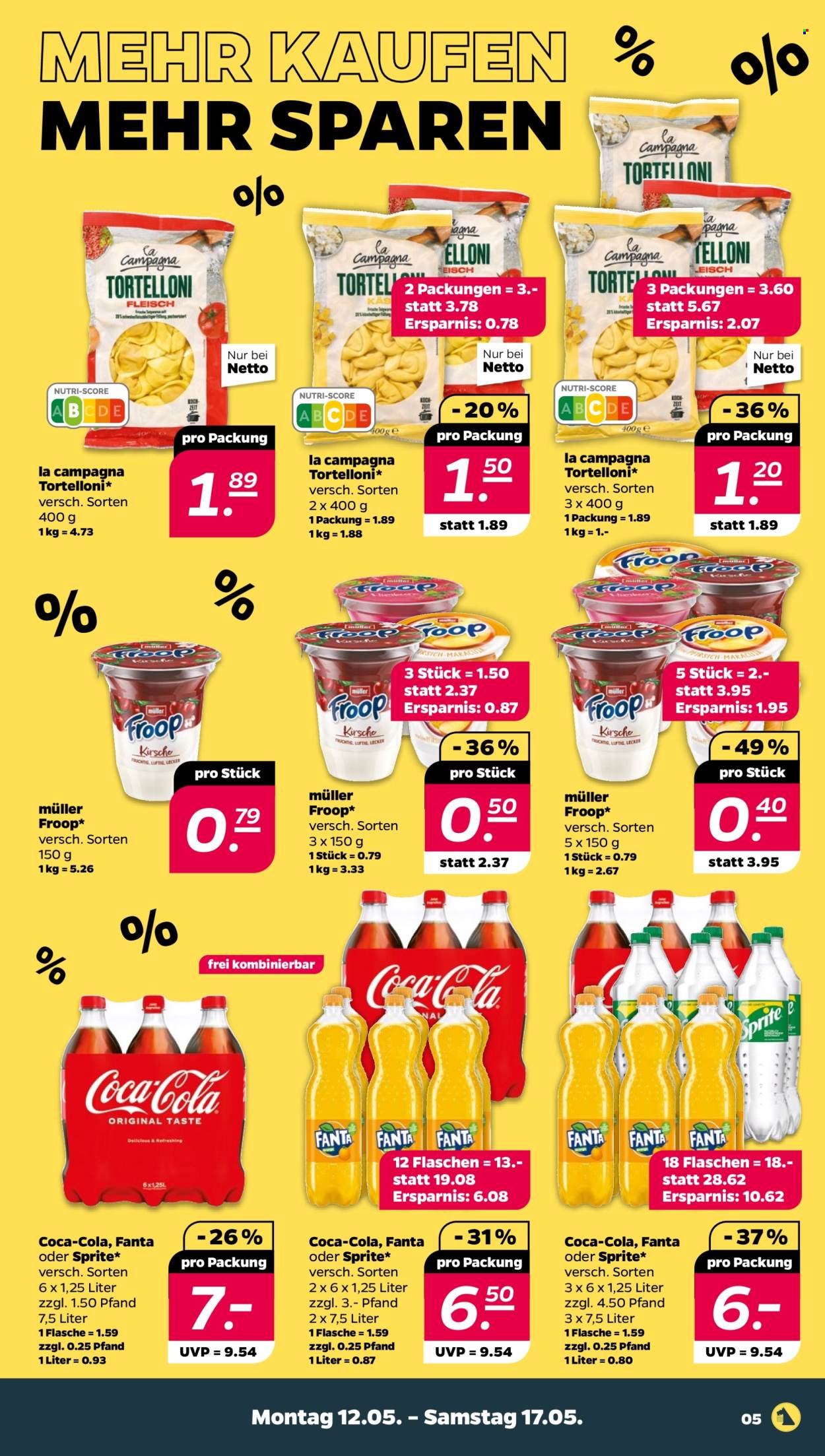 Netto Prospekte  - 12.5.2025 - 17.5.2025.