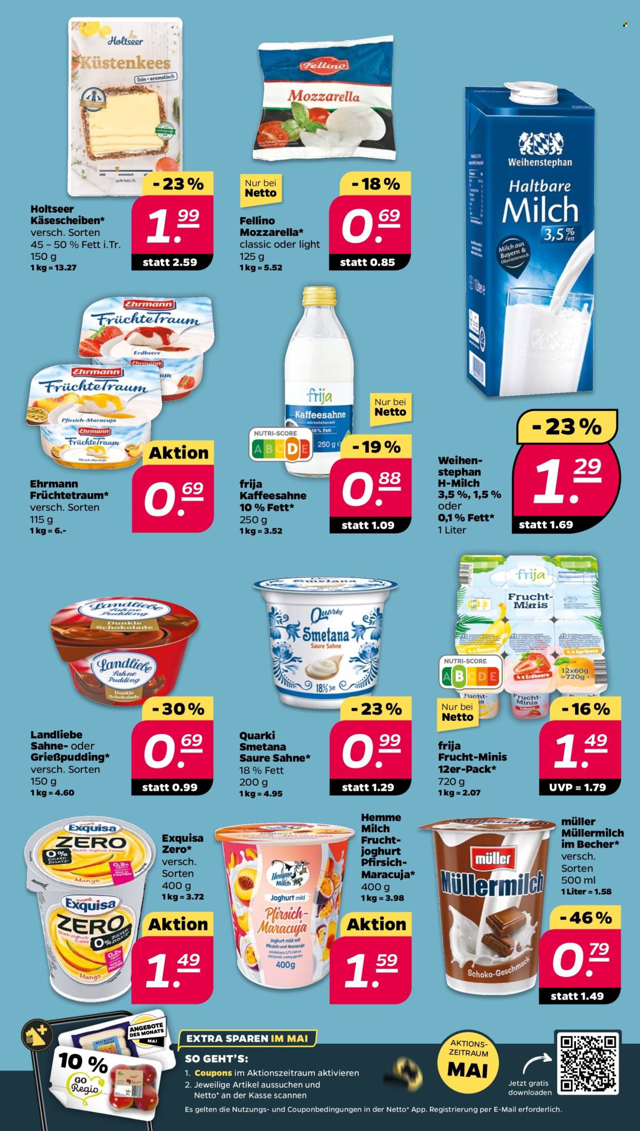 Netto Prospekte  - 12.5.2025 - 17.5.2025.
