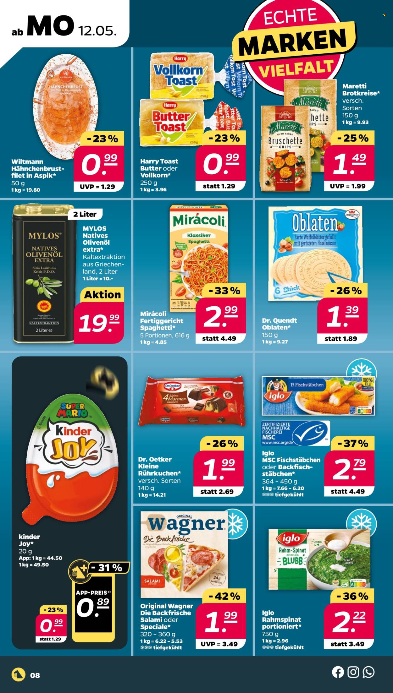 Netto Prospekte  - 12.5.2025 - 17.5.2025.