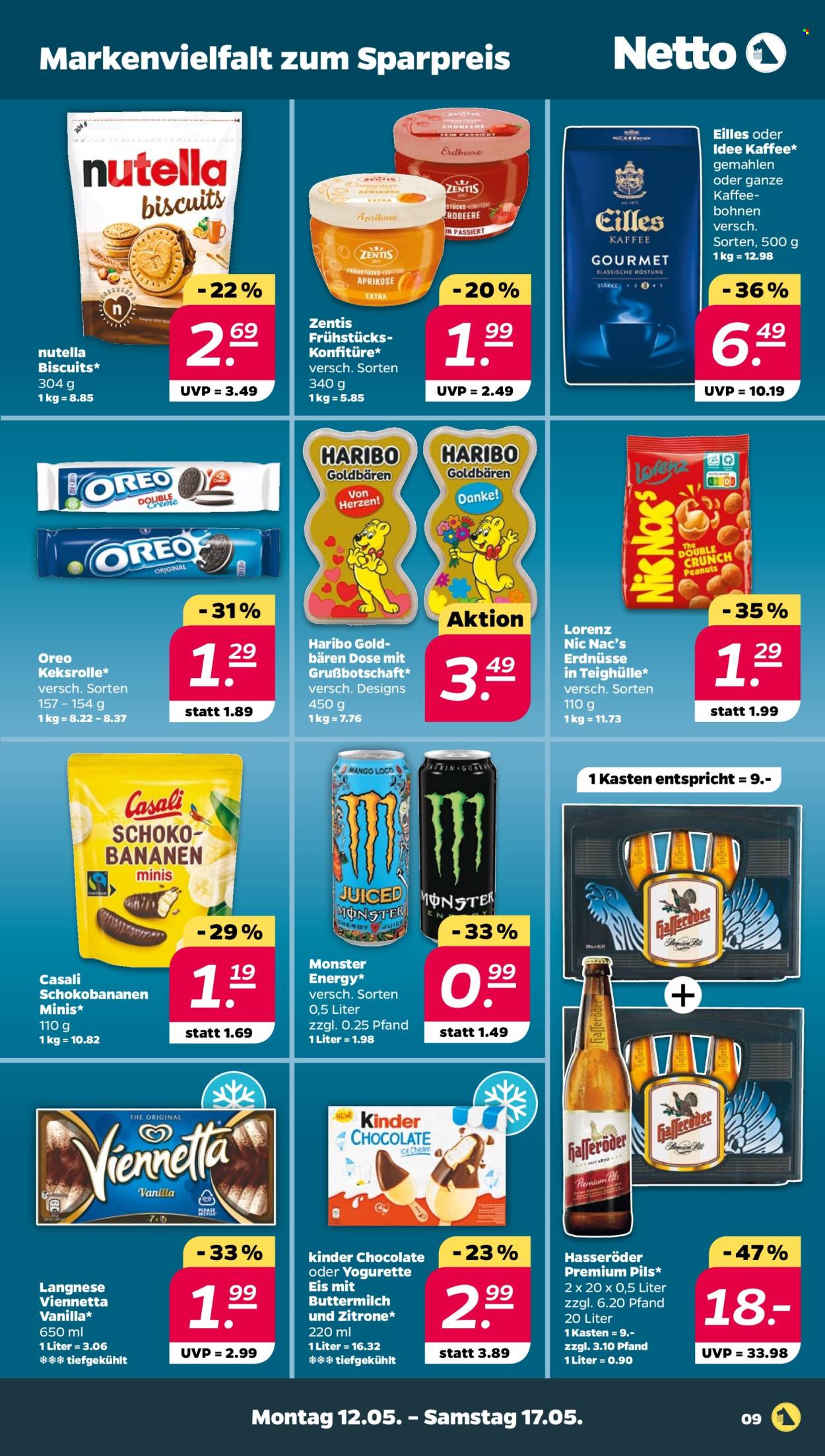 Netto Prospekte  - 12.5.2025 - 17.5.2025.