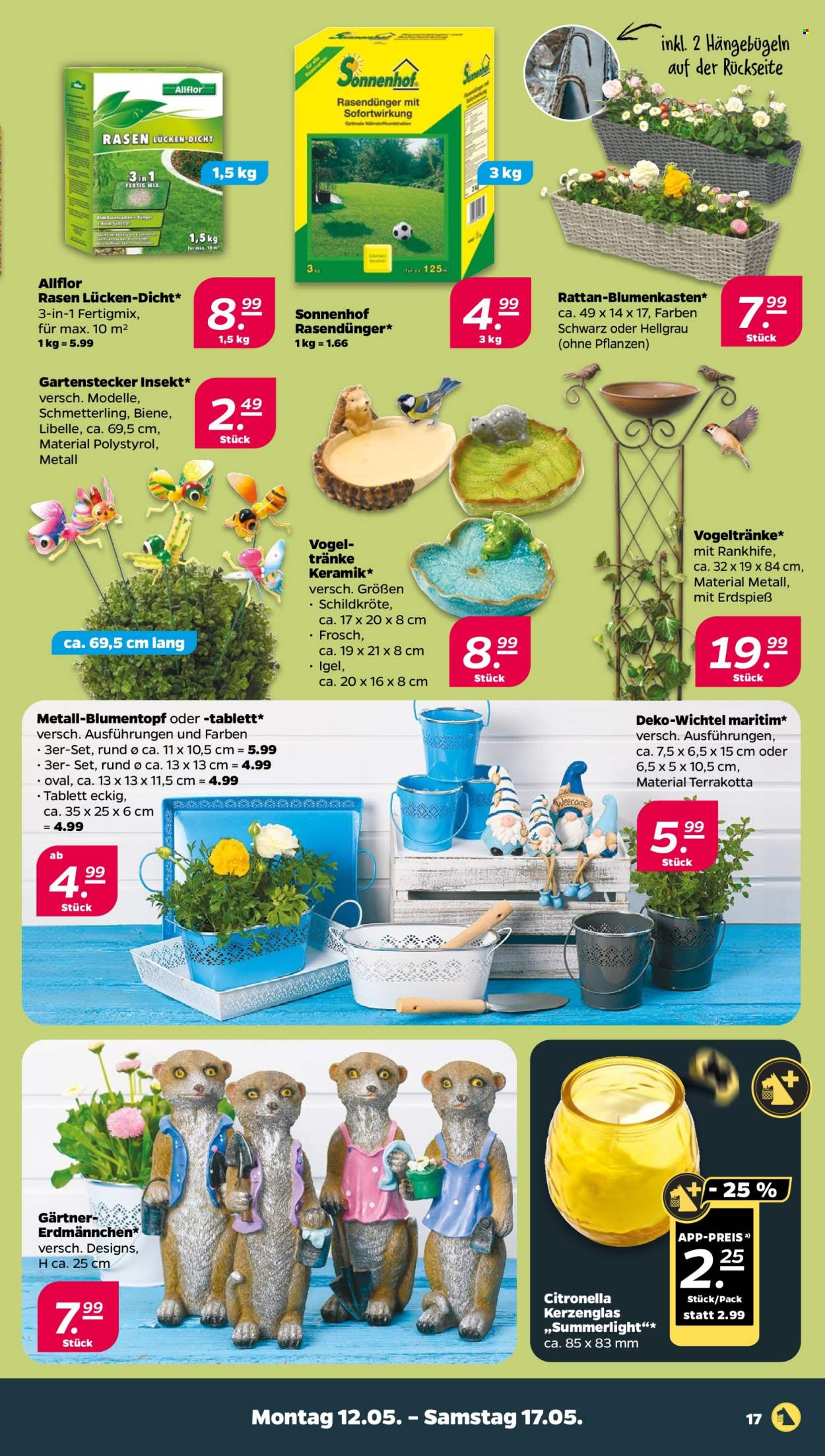 Netto Prospekte  - 12.5.2025 - 17.5.2025.