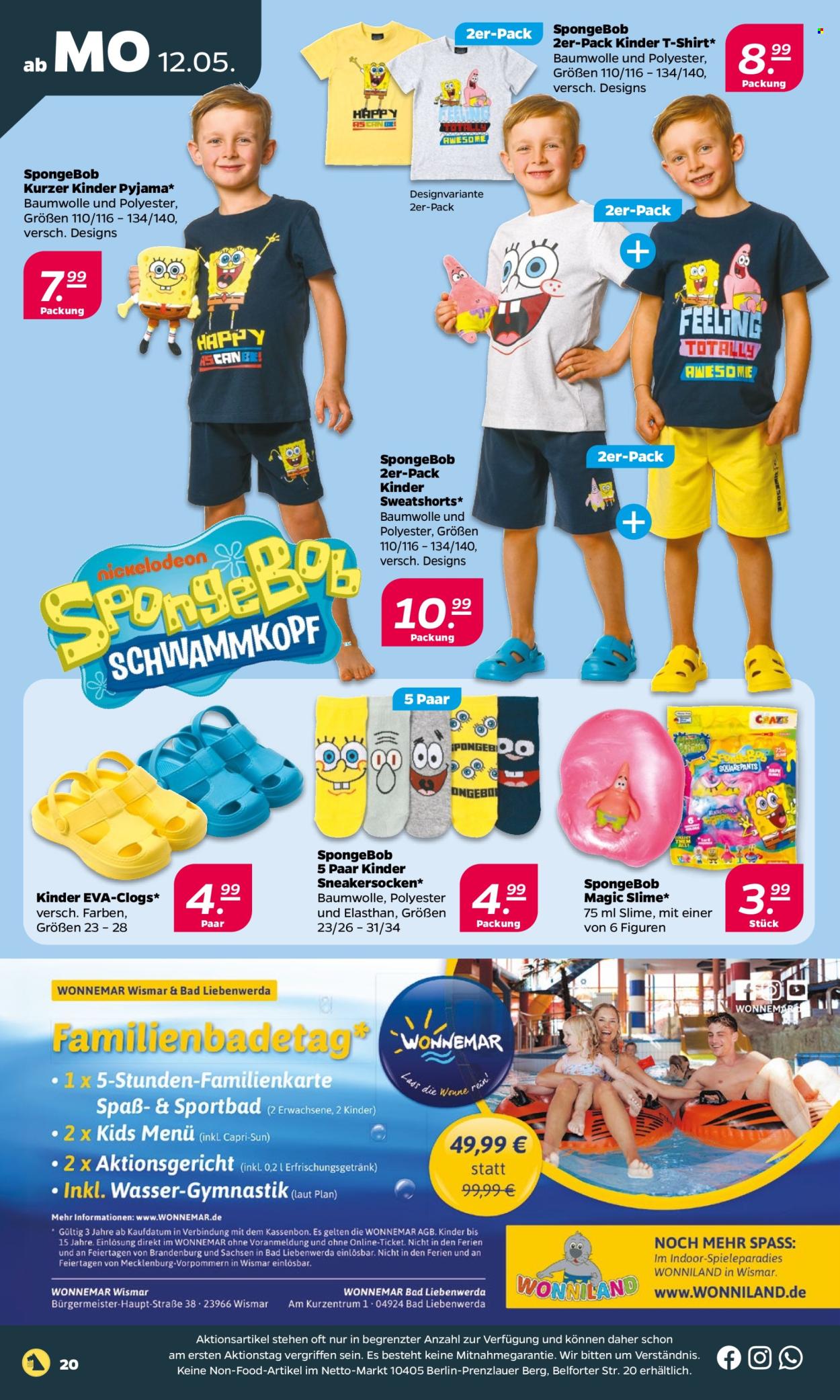 Netto Prospekte  - 12.5.2025 - 17.5.2025.