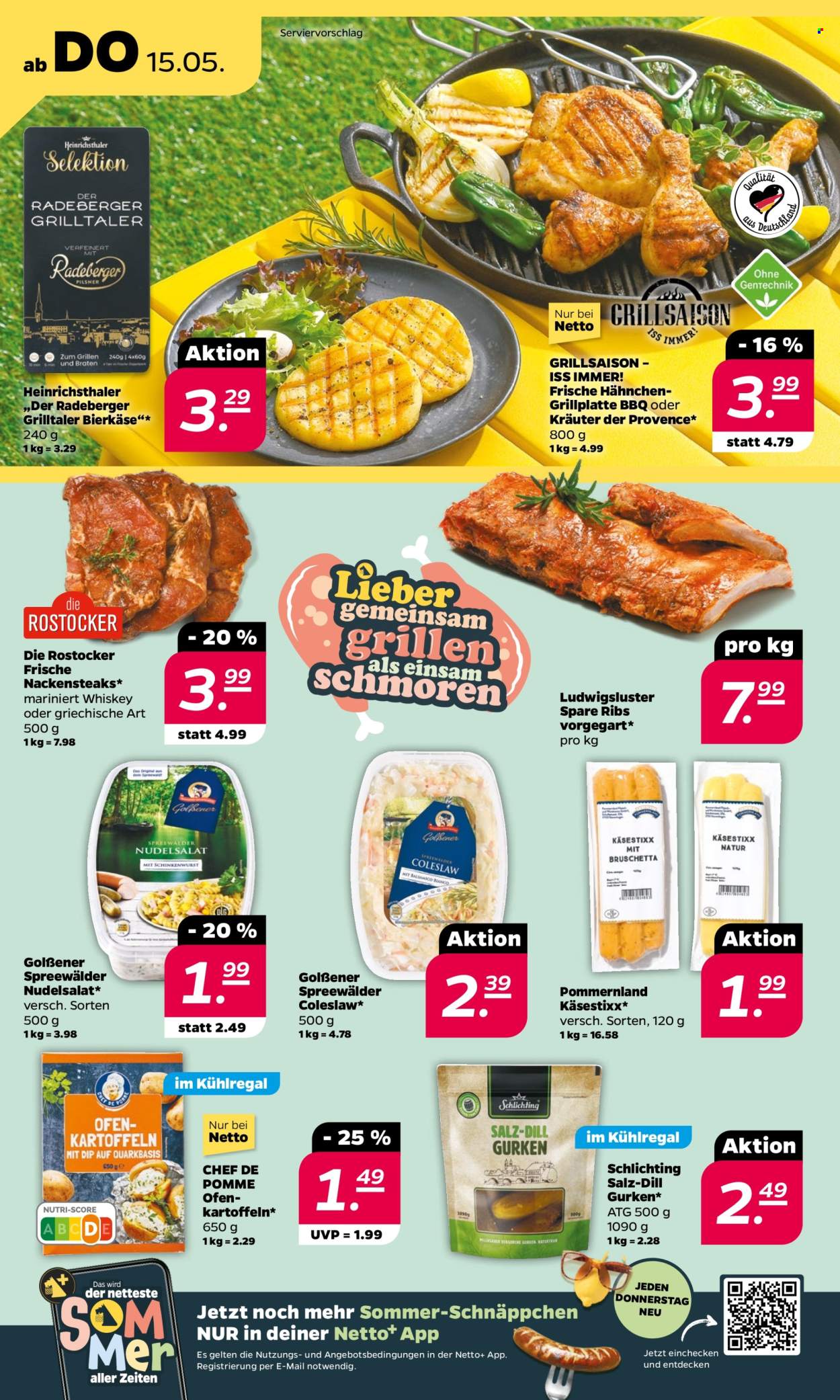 Netto Prospekte  - 12.5.2025 - 17.5.2025.