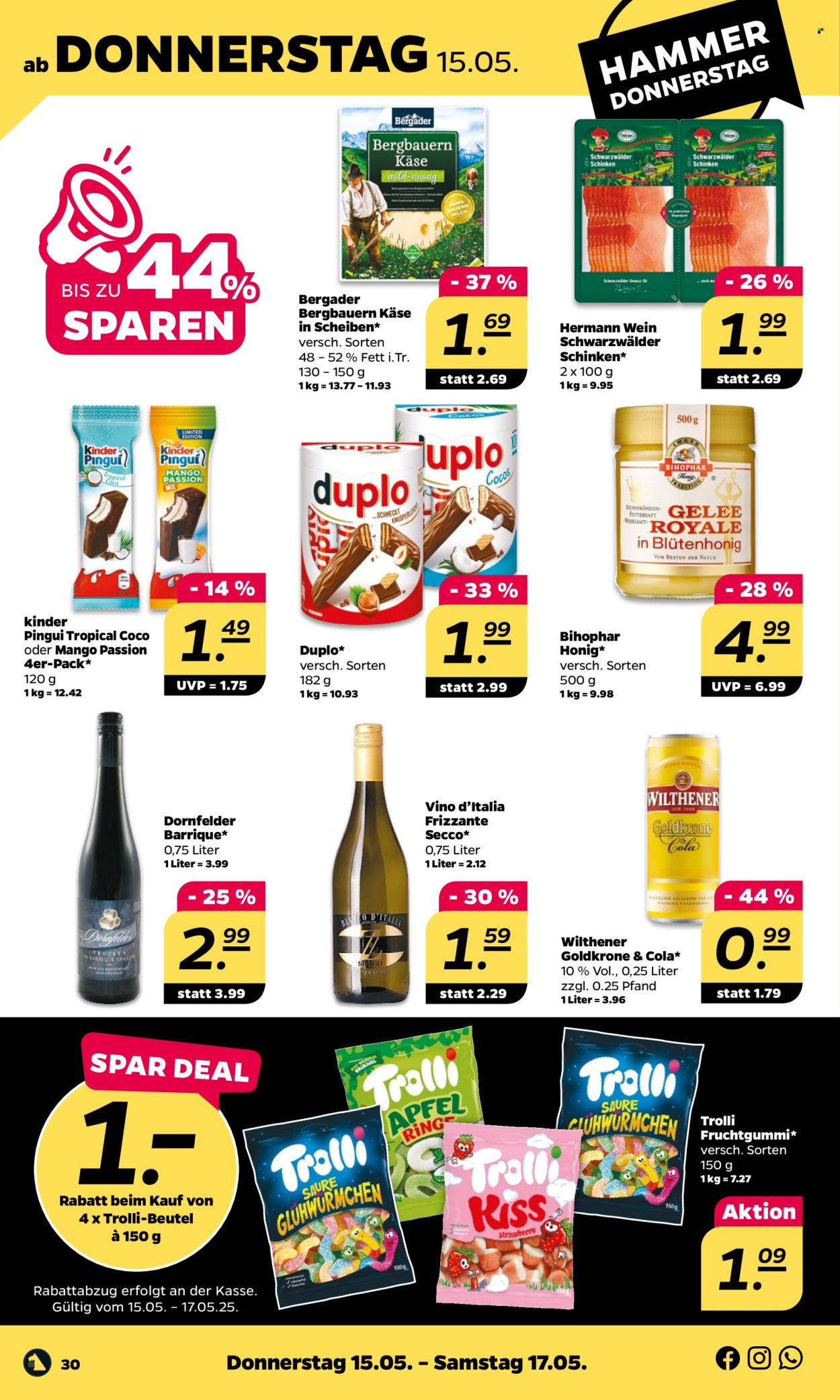 Netto Prospekte  - 12.5.2025 - 17.5.2025.