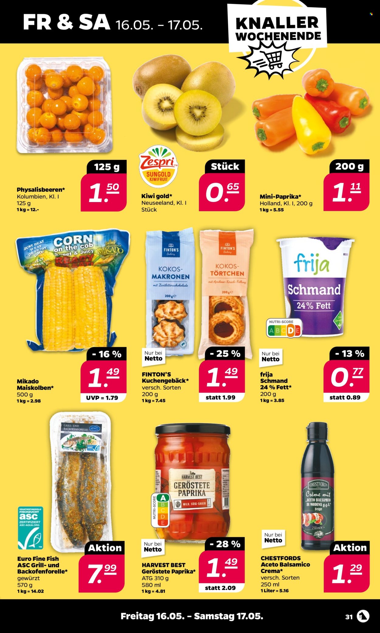 Netto Prospekte  - 12.5.2025 - 17.5.2025.