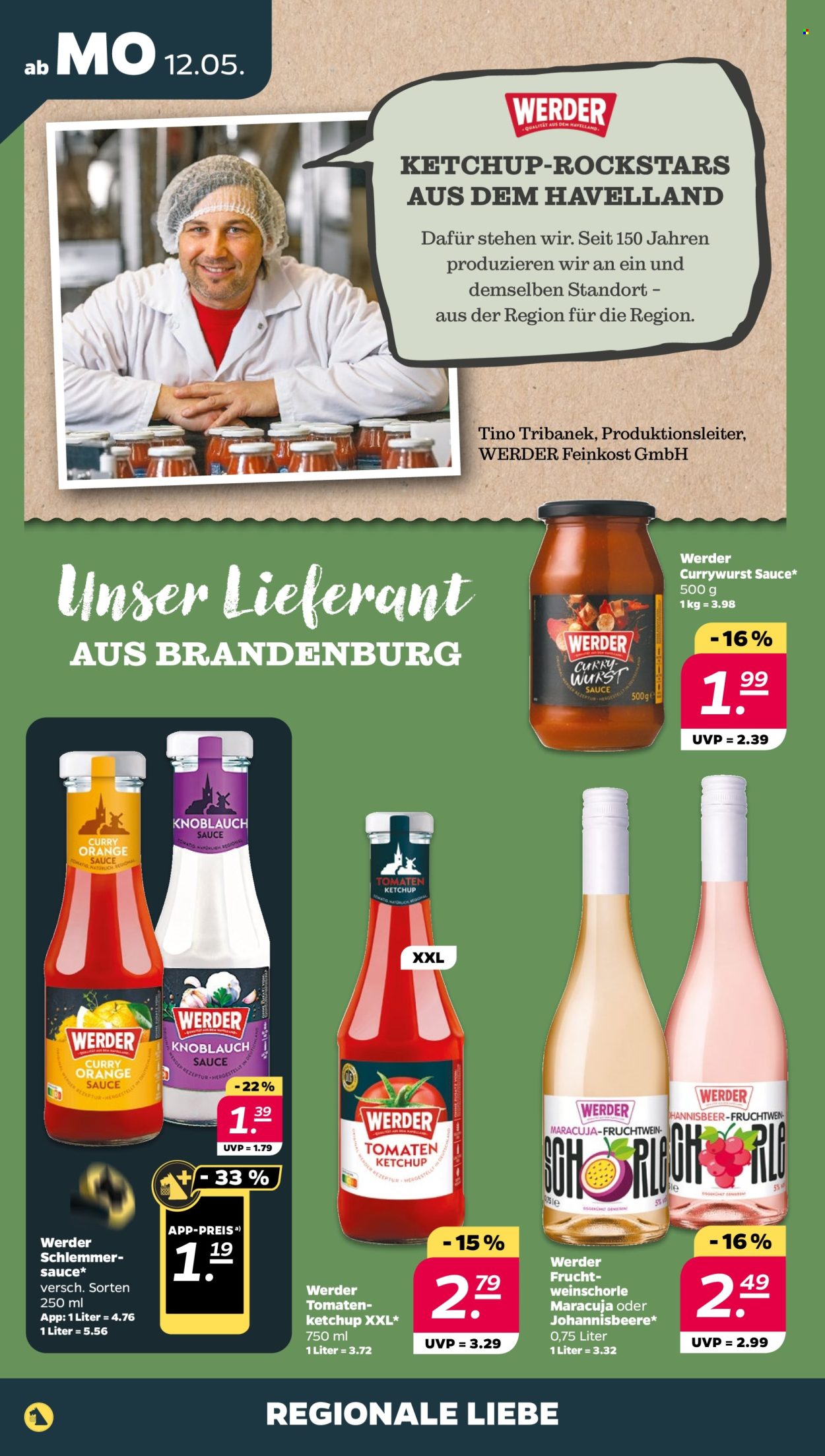 Netto Prospekte  - 12.5.2025 - 17.5.2025.