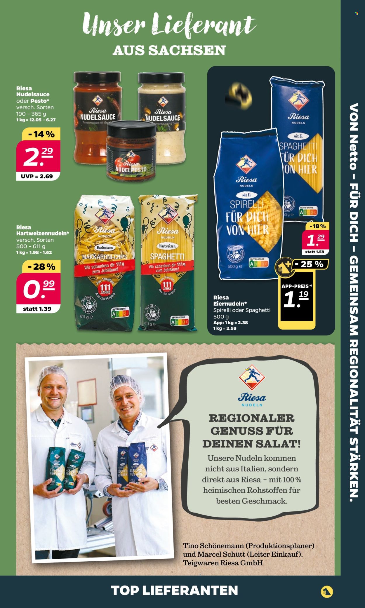 Netto Prospekte  - 12.5.2025 - 17.5.2025.