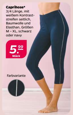Caprihose*