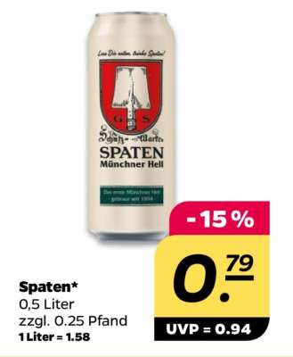 Spaten