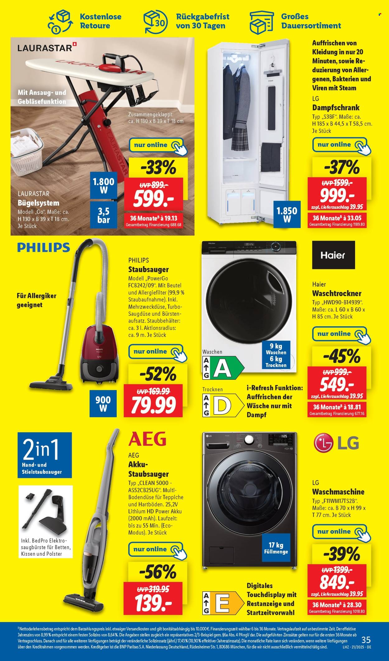 Lidl Prospekte  - 19.5.2025 - 24.5.2025.