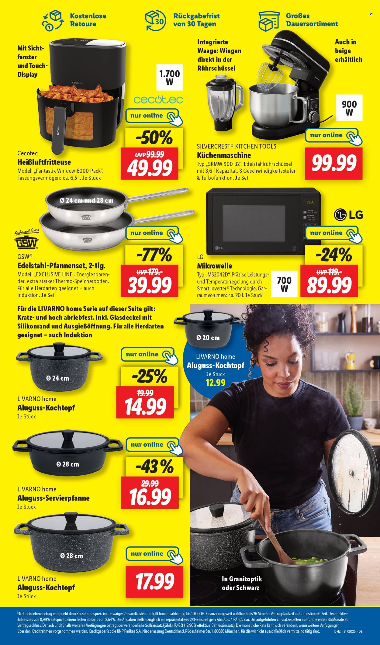 Lidl Prospekte  - 19.5.2025 - 24.5.2025.