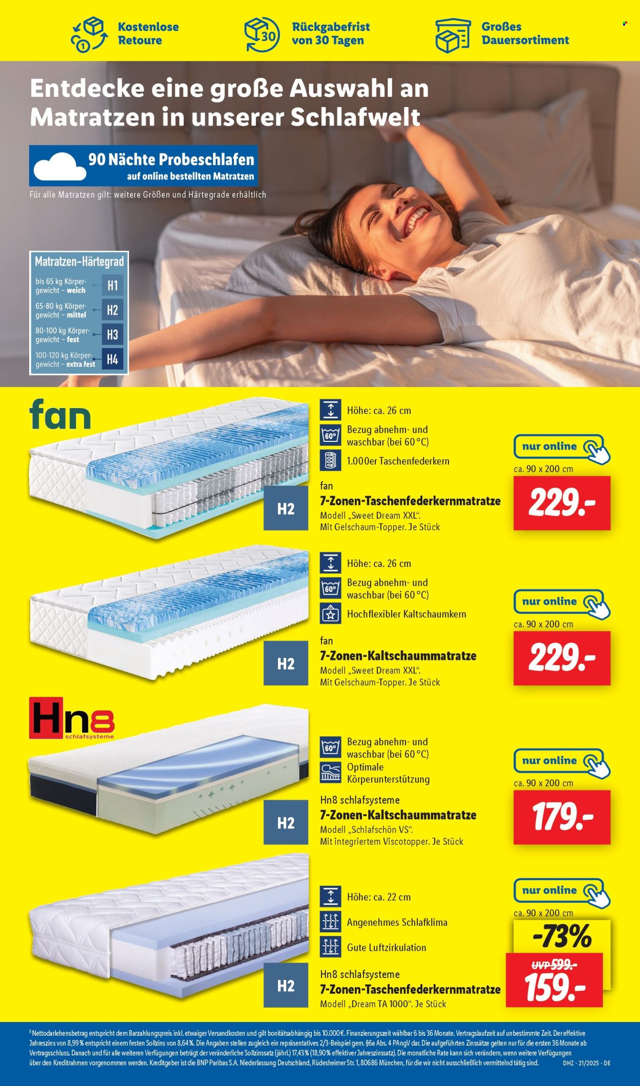 Lidl Prospekte  - 19.5.2025 - 24.5.2025.