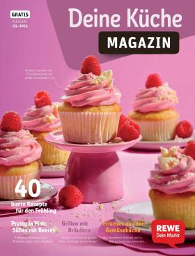 REWE - Deine Küche Magazin