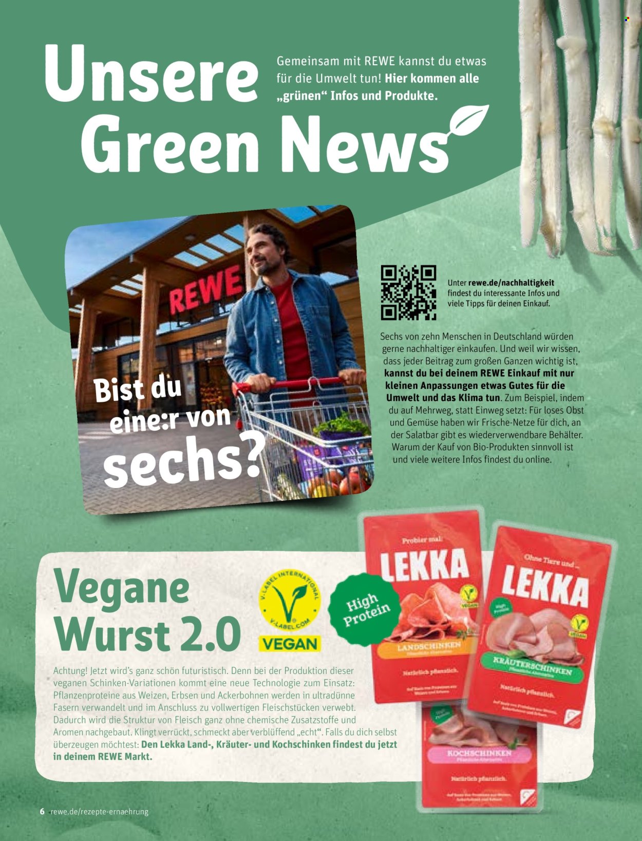 REWE Prospekte .