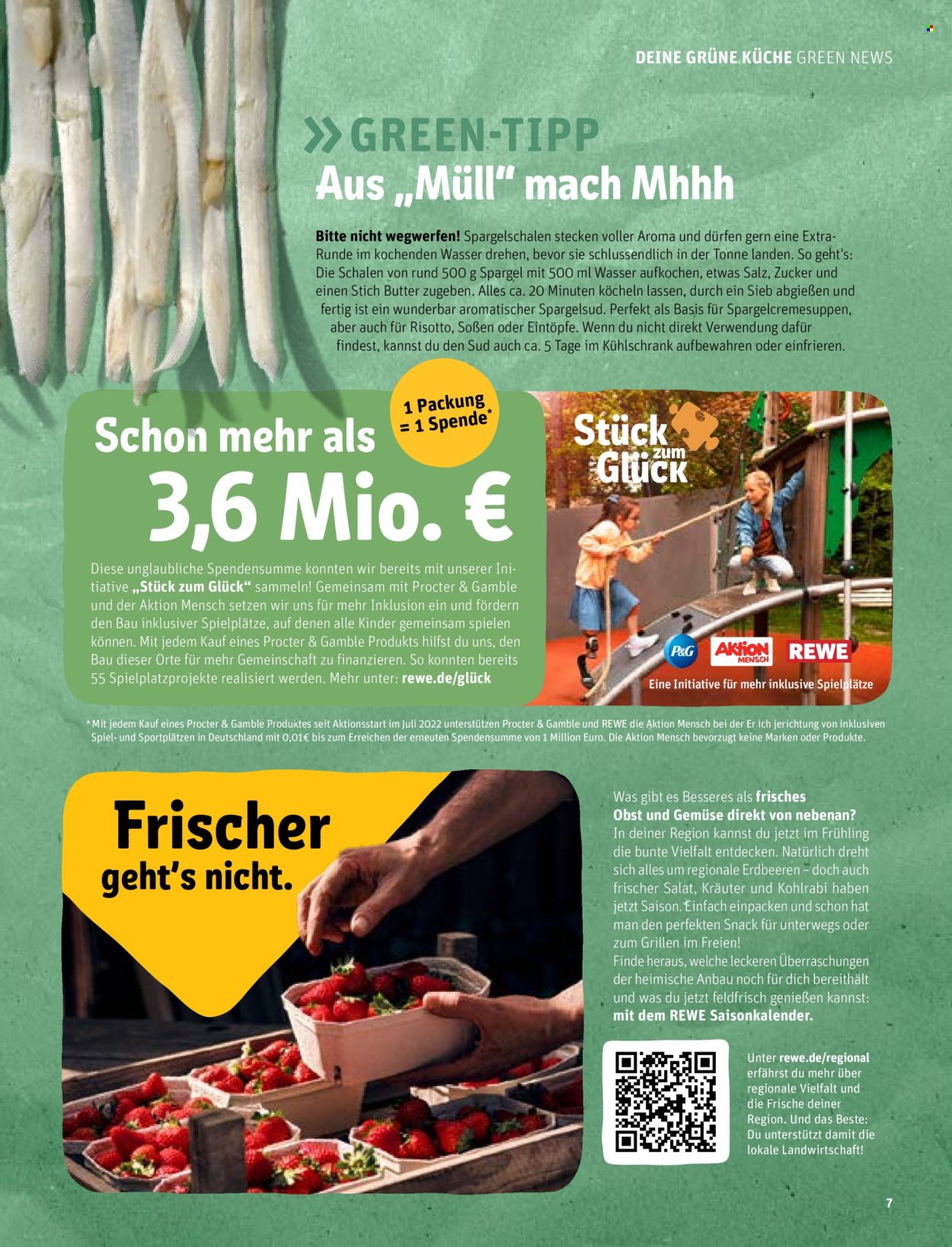 REWE Prospekte .