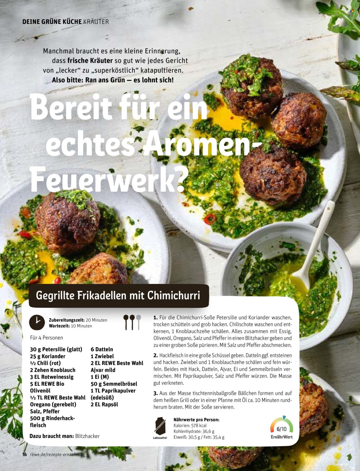 REWE Prospekte .