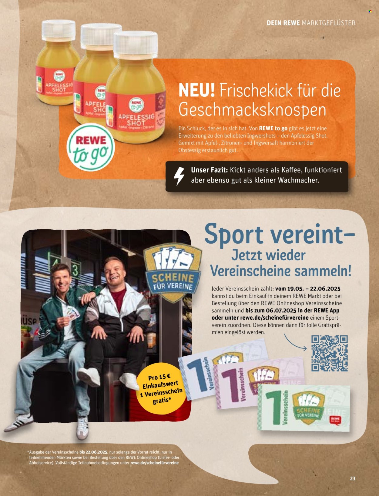 REWE Prospekte .