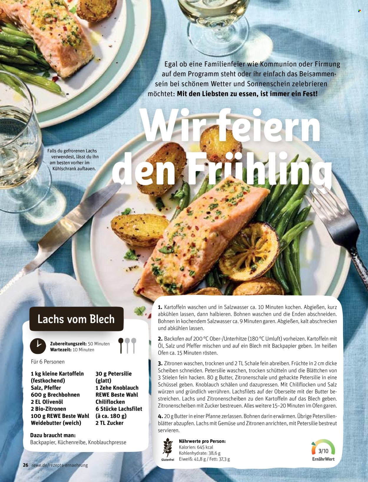 REWE Prospekte .