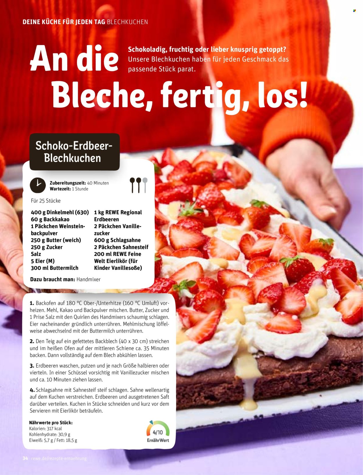 REWE Prospekte .