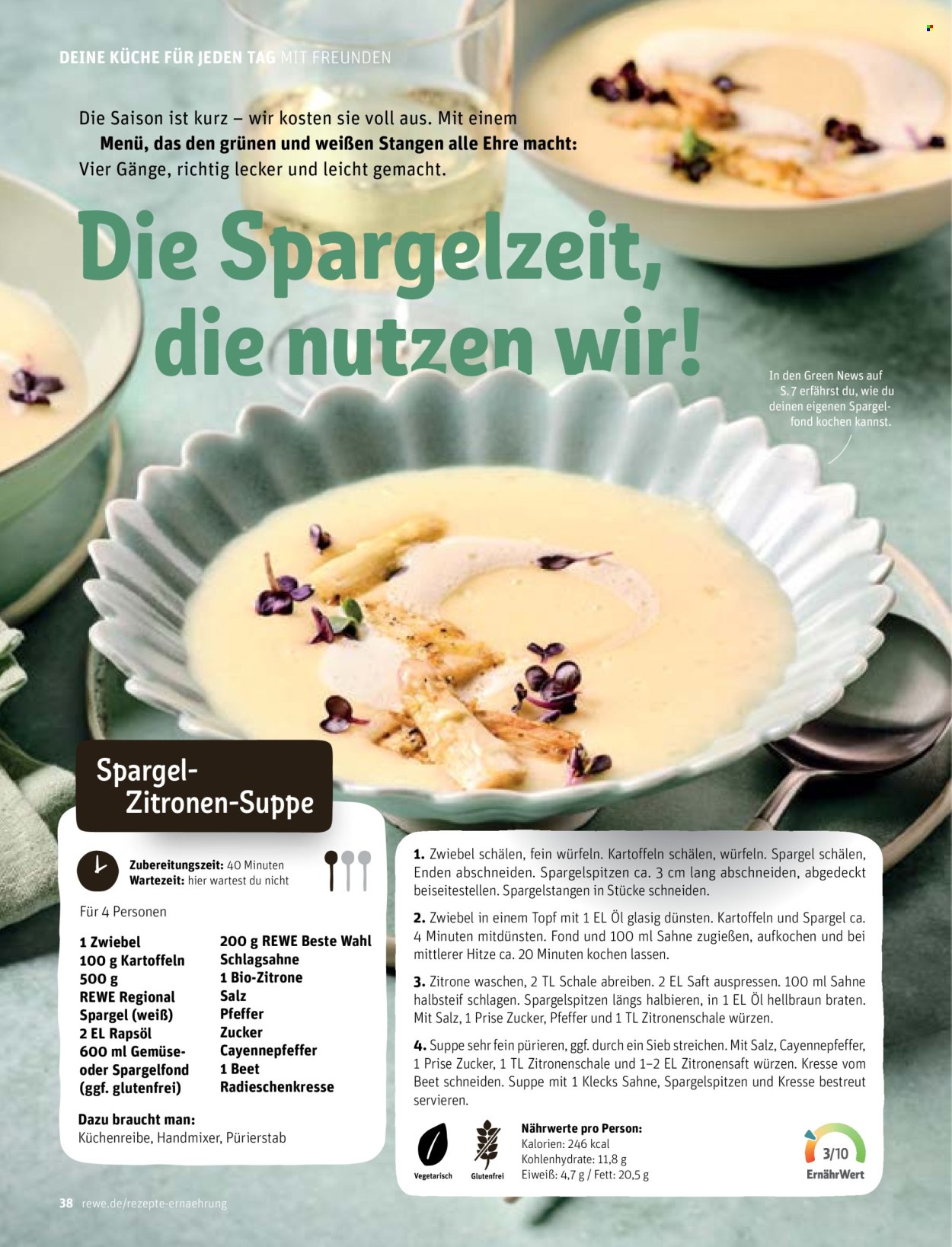 REWE Prospekte .