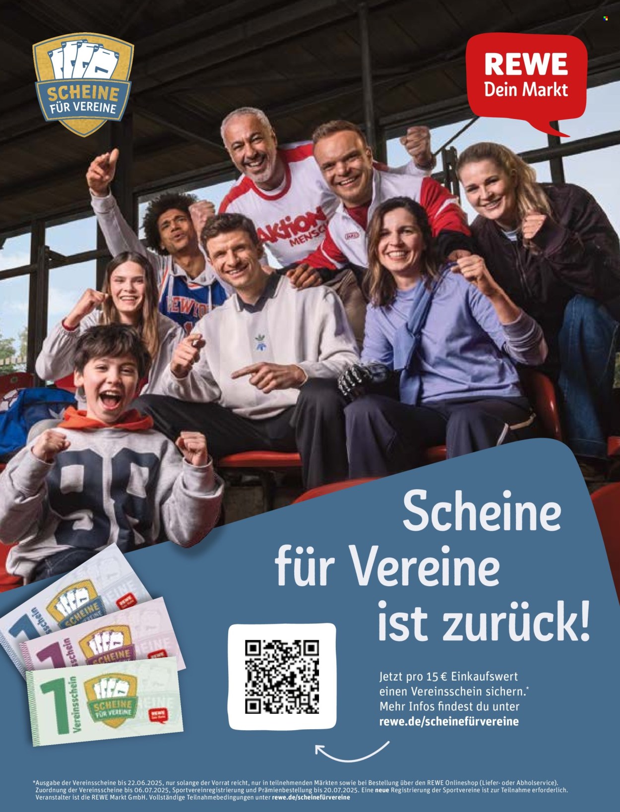 REWE Prospekte .