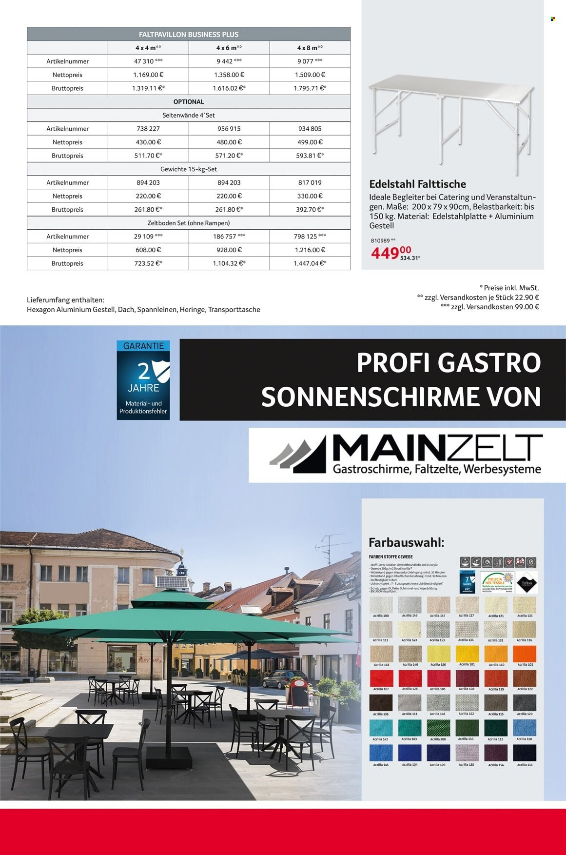 Selgros Prospekte  - 23.1.2025 - 30.6.2025.