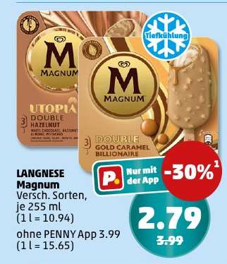 Langnese Magnum