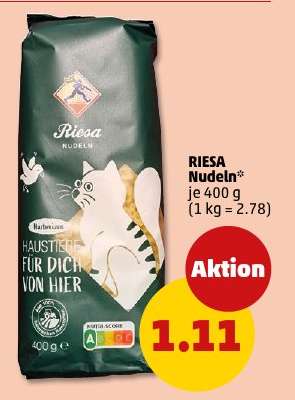 Riesa Nudeln