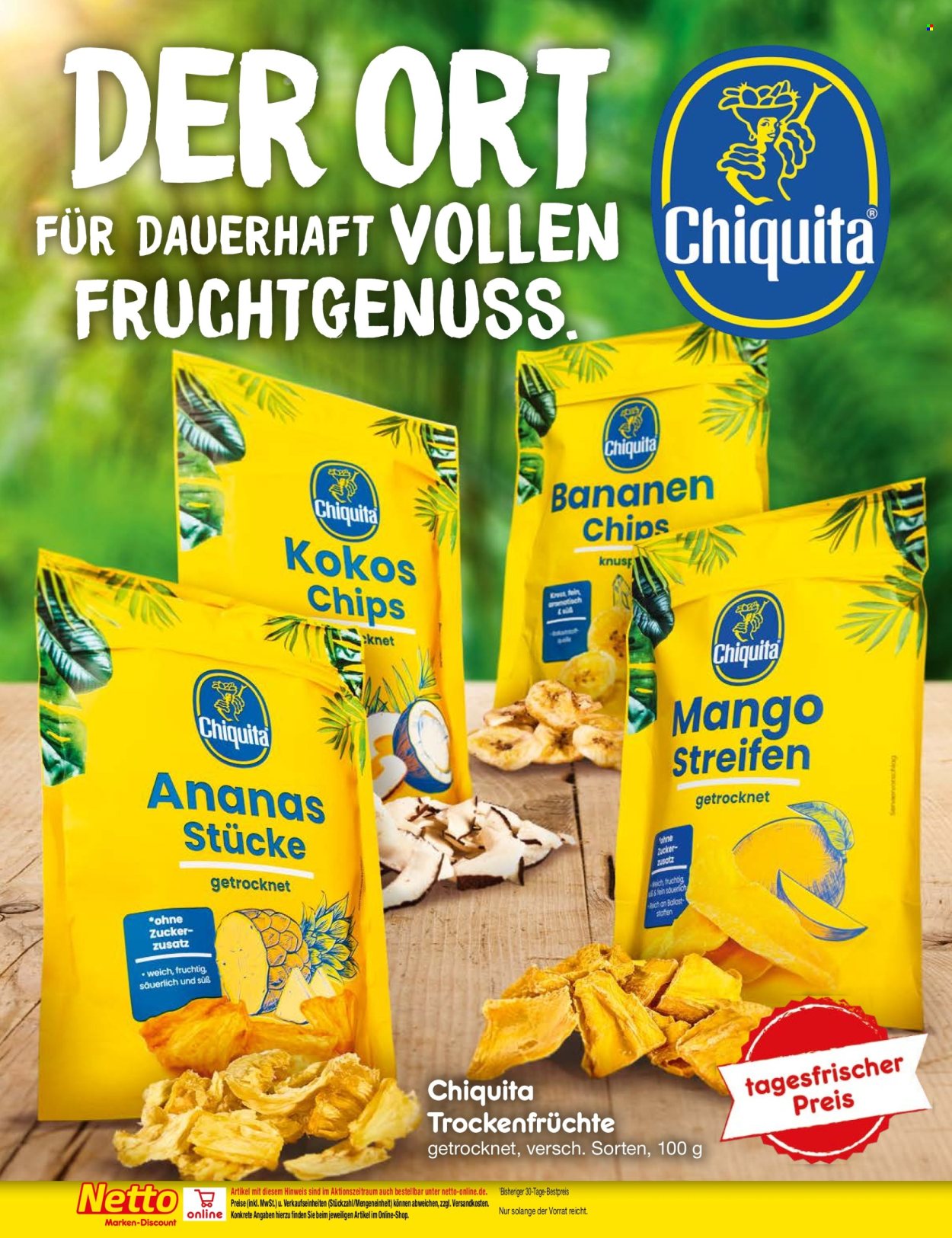 Netto Marken-Discount Prospekte  - 12.5.2025 - 17.5.2025.