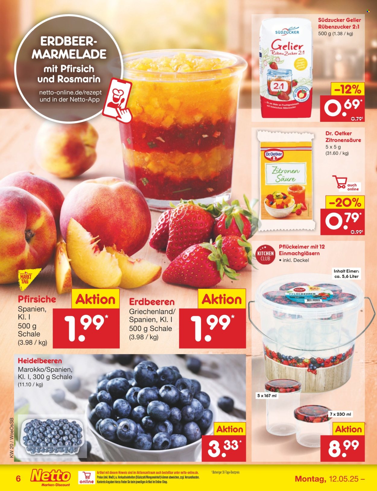 Netto Marken-Discount Prospekte  - 12.5.2025 - 17.5.2025.