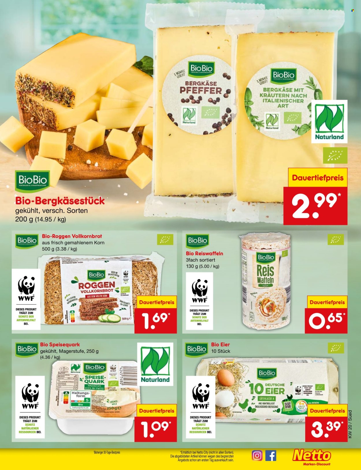 Netto Marken-Discount Prospekte  - 12.5.2025 - 17.5.2025.