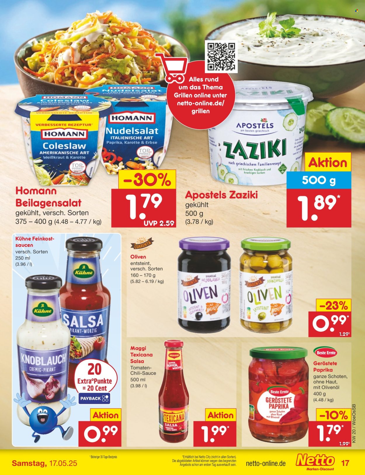 Netto Marken-Discount Prospekte  - 12.5.2025 - 17.5.2025.