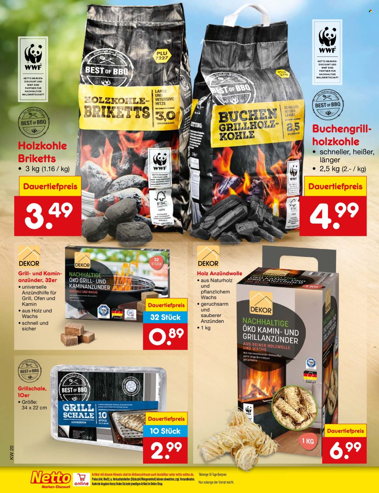 Netto Marken-Discount Prospekte  - 12.5.2025 - 17.5.2025.