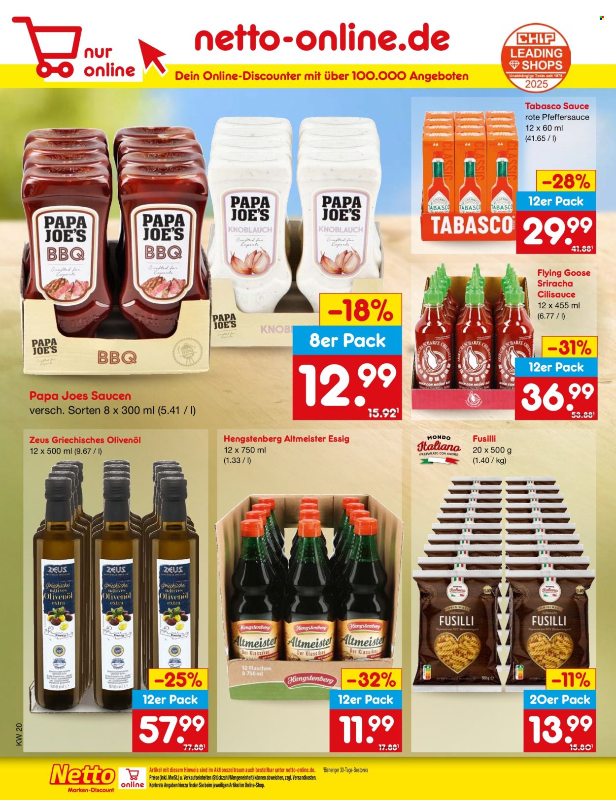 Netto Marken-Discount Prospekte  - 12.5.2025 - 17.5.2025.