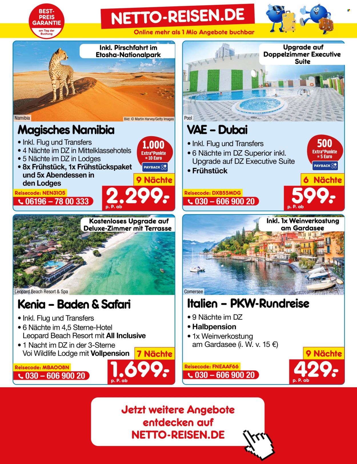 Netto Marken-Discount Prospekte  - 12.5.2025 - 17.5.2025.
