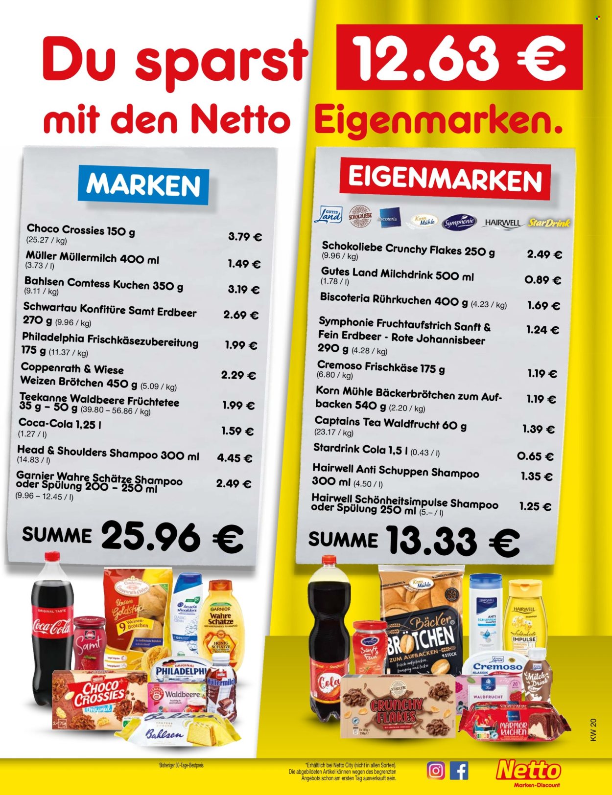 Netto Marken-Discount Prospekte  - 12.5.2025 - 17.5.2025.