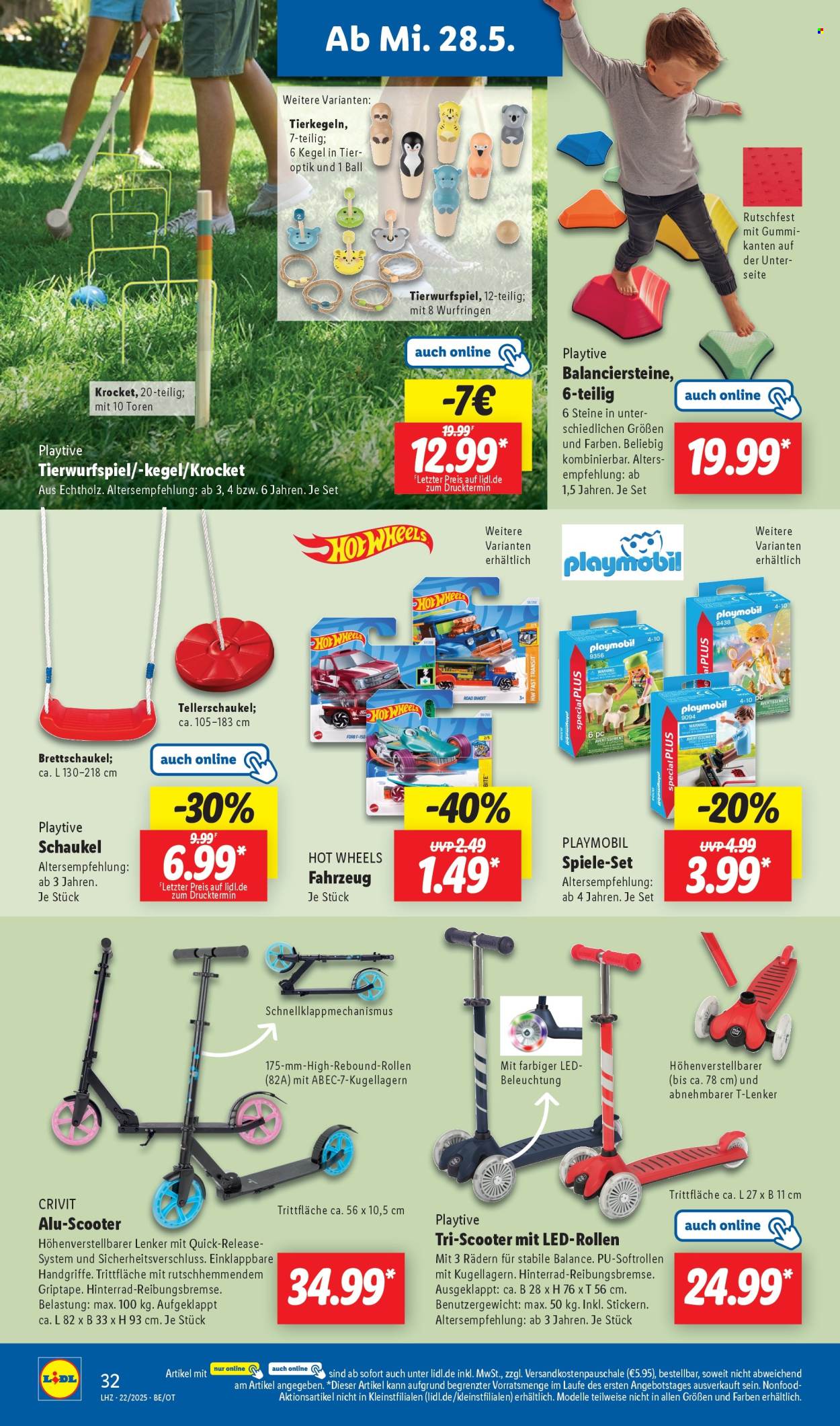 Lidl Prospekte  - 26.5.2025 - 31.5.2025.