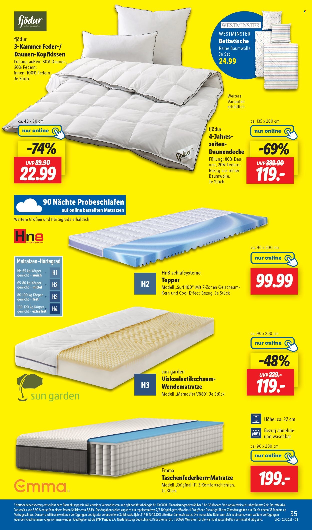 Lidl Prospekte  - 26.5.2025 - 31.5.2025.