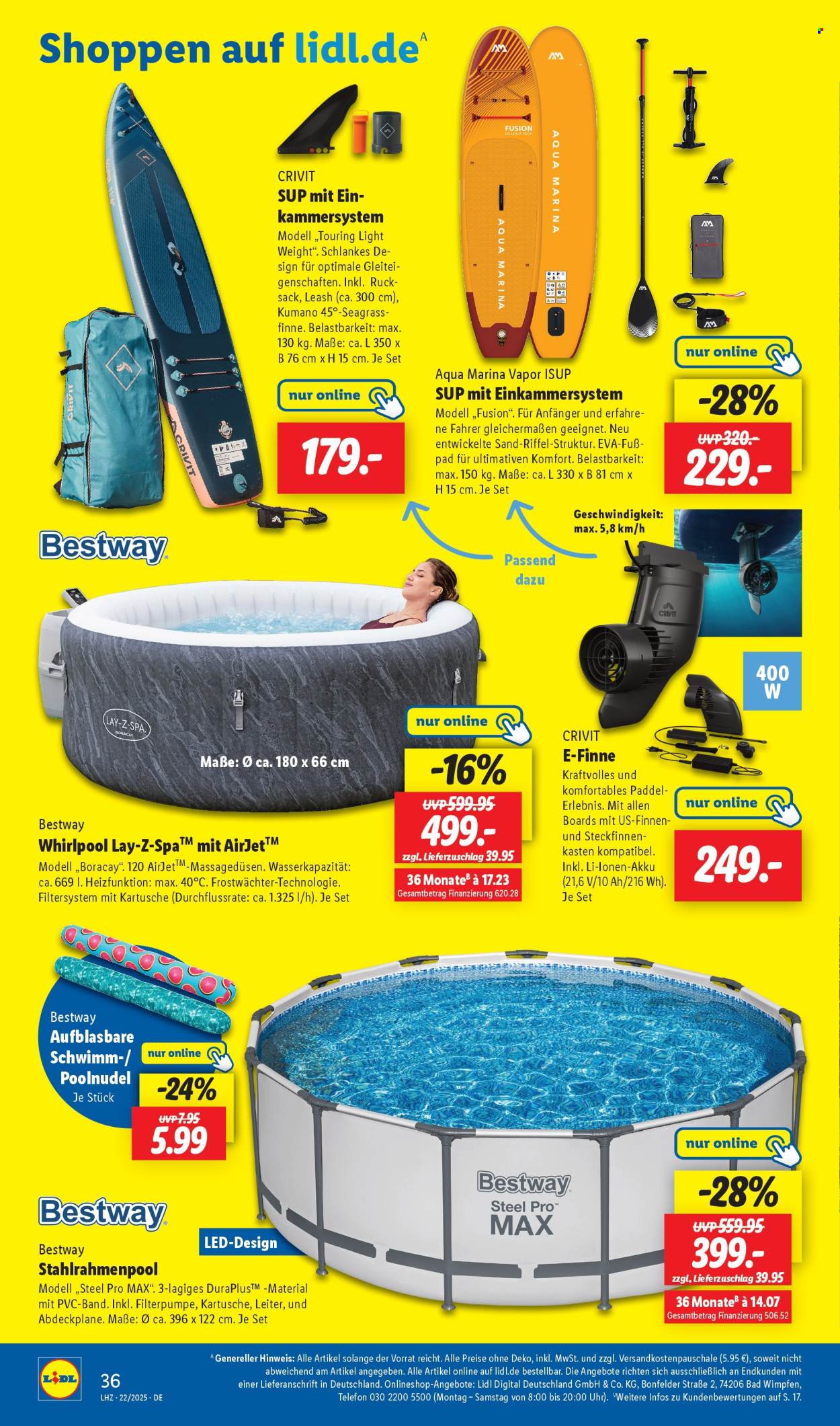 Lidl Prospekte  - 26.5.2025 - 31.5.2025.