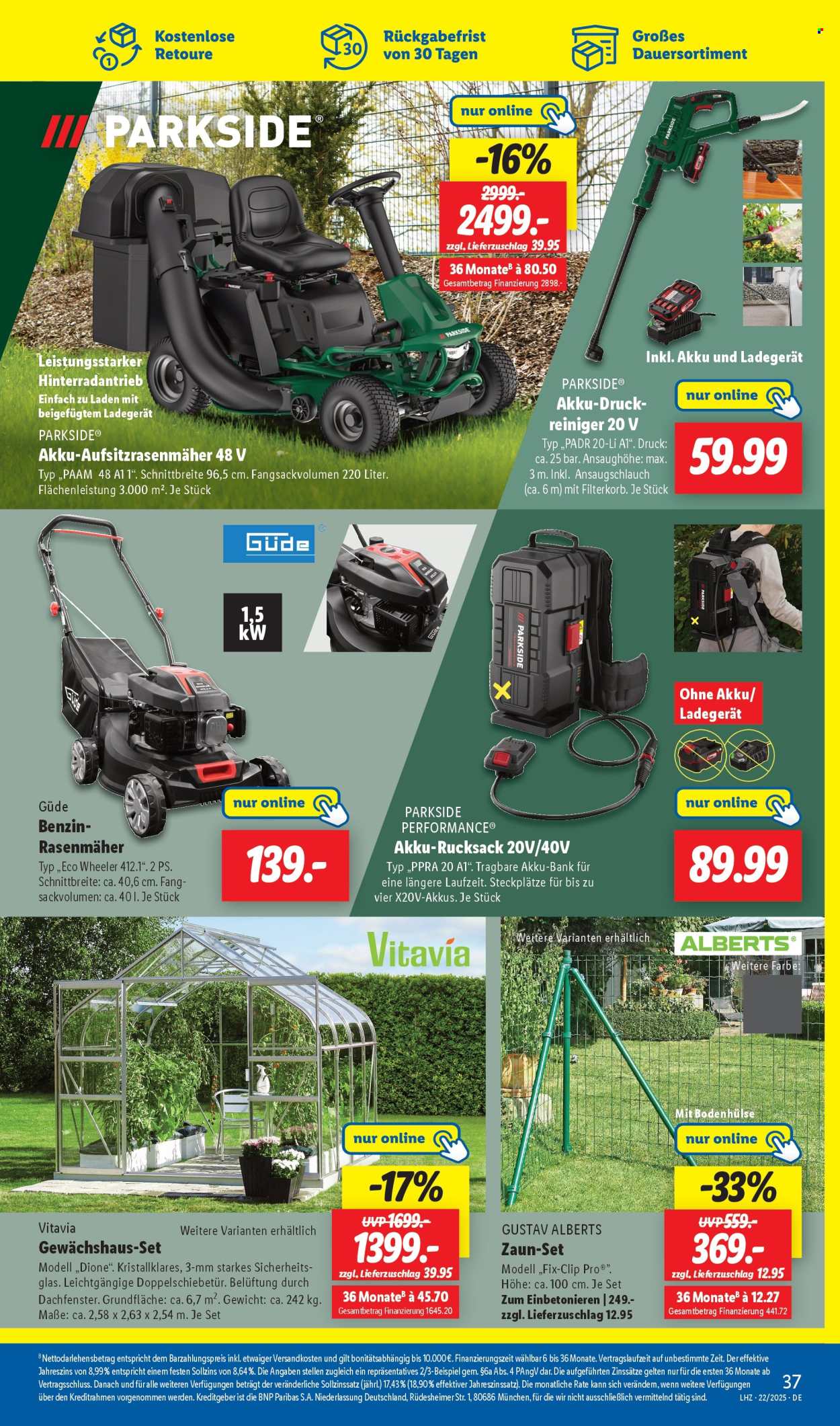 Lidl Prospekte  - 26.5.2025 - 31.5.2025.