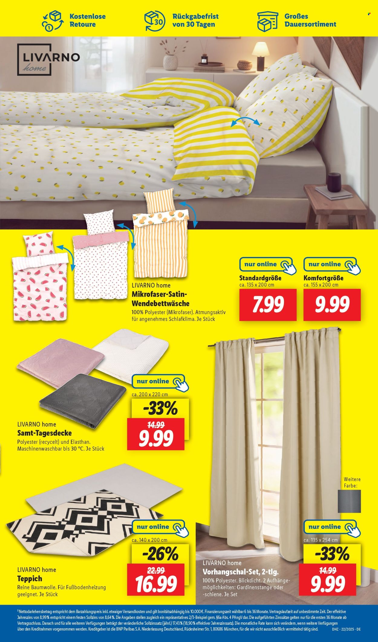 Lidl Prospekte  - 26.5.2025 - 31.5.2025.