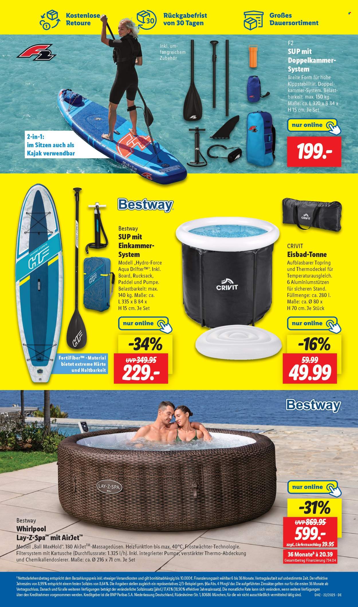 Lidl Prospekte  - 26.5.2025 - 31.5.2025.