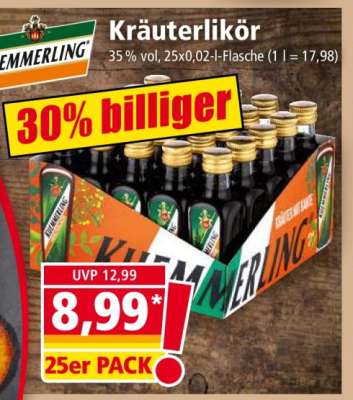 Kräuterlikör