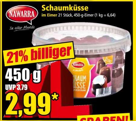 Schaumküsse