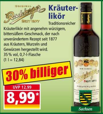 Kräuterlikör