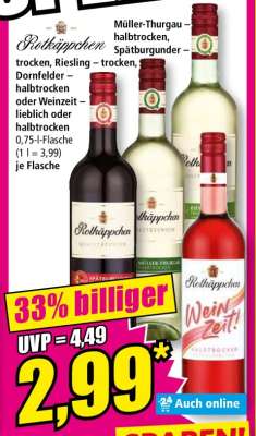 Rotkäppchen